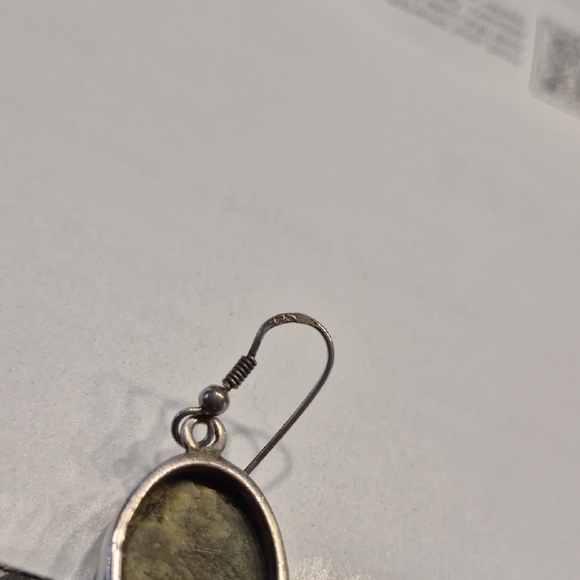 Sterling Silver Earrings - Picture 4 of 12